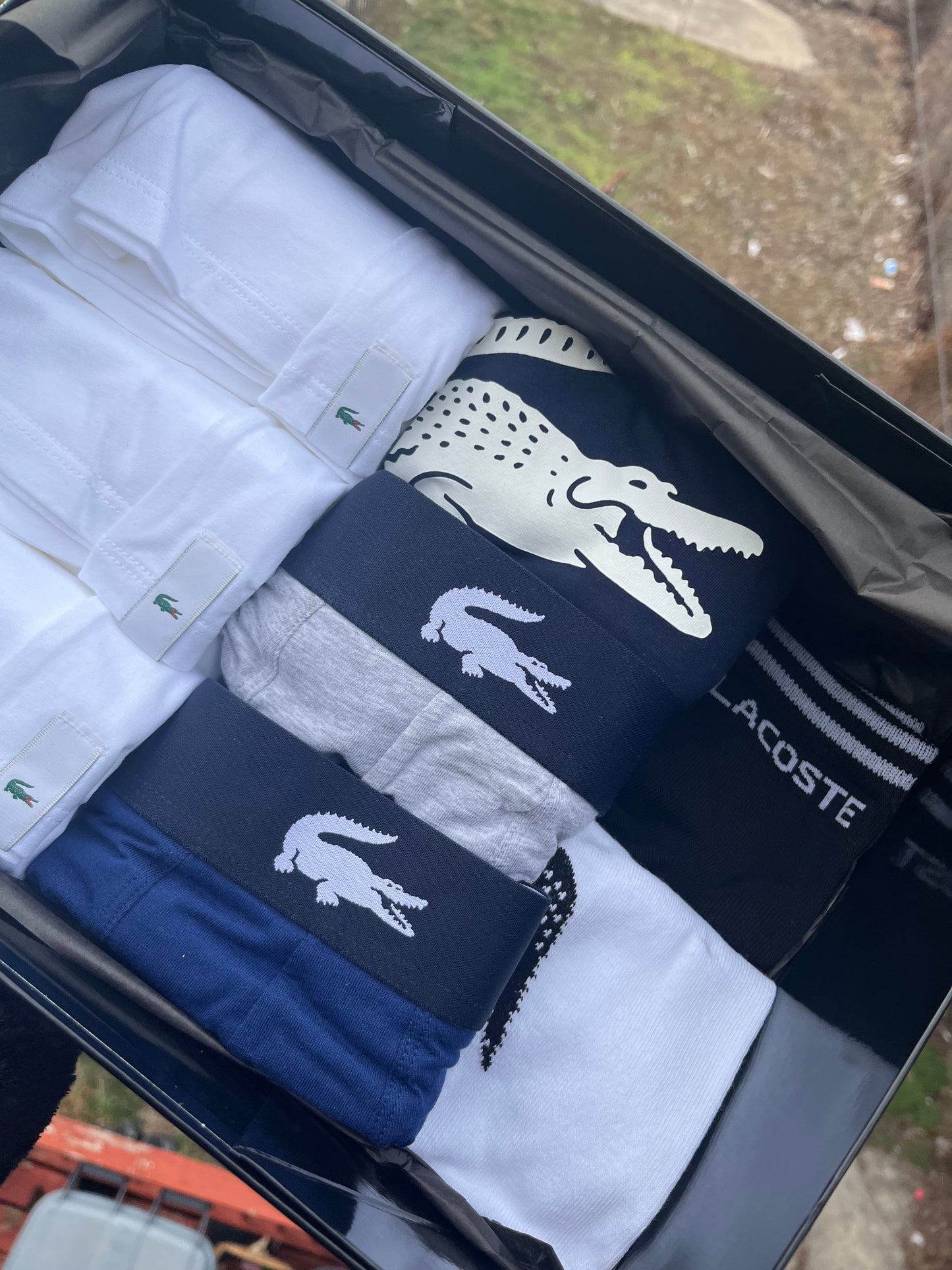 Lacoste Gift Baskets