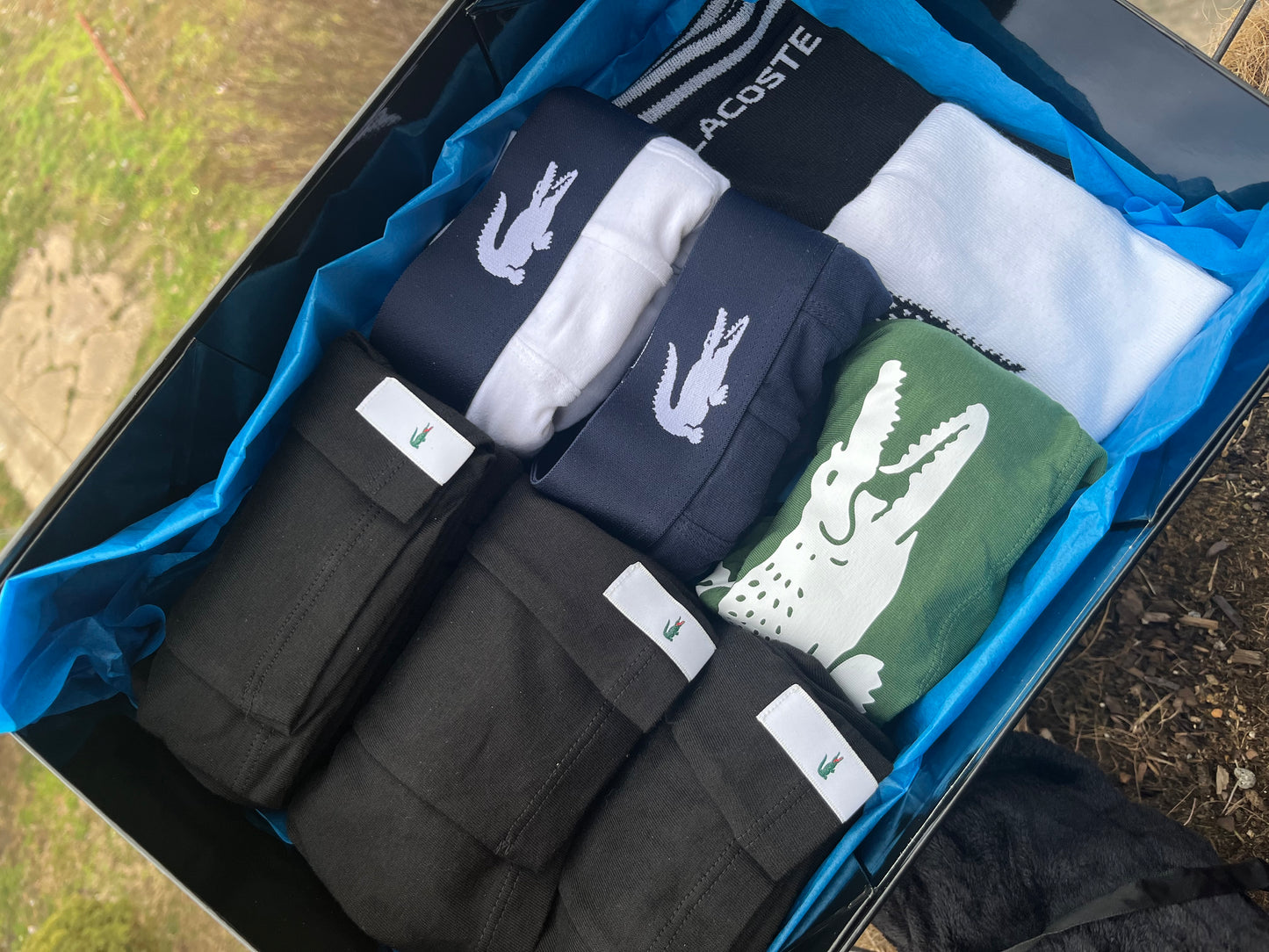Lacoste Gift Baskets