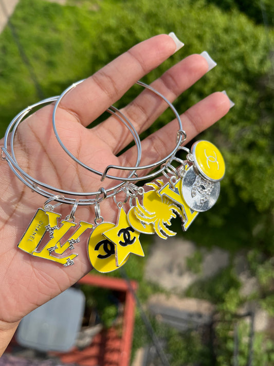 Sunshine Bangle set!